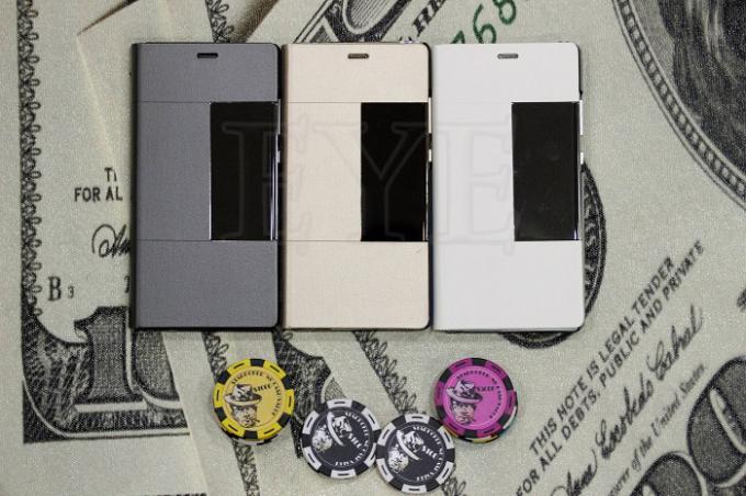La plus défunte version toute dans un analyseur de tisonnier d'AKK A1 pour des cartes de jeu jouant la fraude