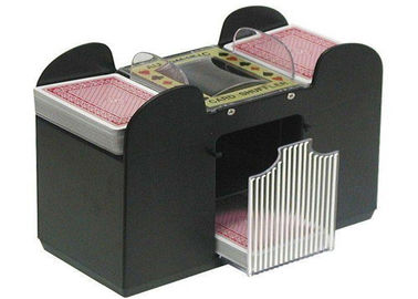 Shuffler automatique de carte de jeu de huit plate-formes avec une caméra pour la fraude de casino