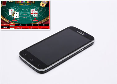 Dispositif de fraude du plastique CVK 500 de tisonnier d'analyseur noir de carte pour des jeux de poker