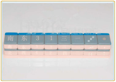 Mahjong marqué lumineux couvre de tuiles les dispositifs de fraude de Mahjong pour la fraude de casino