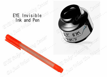 Encre invisible infrarouge d'IR pour des cartes de jeu avec le stylo de marqueur, encre invisible de stylo magique