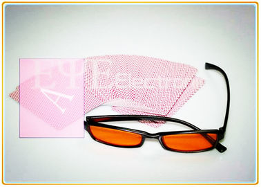 Verres lumineux de perspective de lunettes de soleil de style à la mode pour la fraude de tisonnier