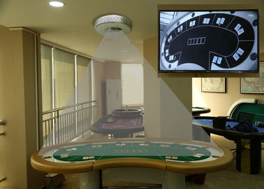 Mini système de contrôle de jeu de poker de caméra de trou de Pin pour jouer la fraude