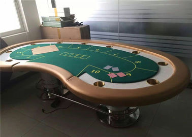 Système de contrôle de jeu de poker de caméra de perspective de Tableau du Texas Holdem pour la fraude de cartes de jeu
