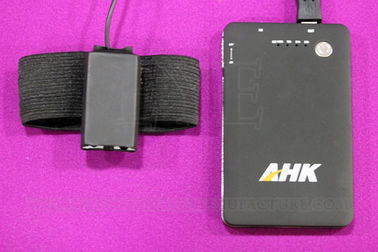 Dispositif contagieux de fraude de caméra de tisonnier de main de bracelet pour le système d'analyseur de tisonnier