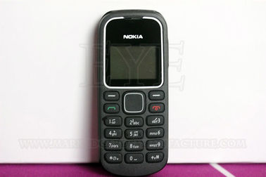 Objectif de caméra court de téléphone de Nokia de distance pour l'analyseur de tisonnier et les cartes marquées