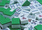 Tuiles de fraude de dispositifs de l'ABS/PVC Mahjong avec les marques infrarouges pour Mahjong jouant