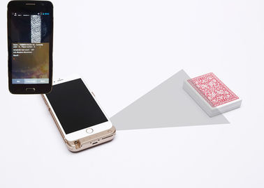 Dispositifs de fraude de tisonnier de caméra de tisonnier de cas de puissance d'iPhone 6 pour le système d'analyseur de tisonnier