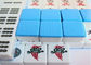Couleur bleue/verte IR a marqué des tuiles de Mahjong pour tricher des jeux de Mahjong