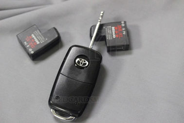 La caméra infrarouge ISO9001 de tisonnier de clé de voiture a certifié la distance de balayage 25 - 35cm